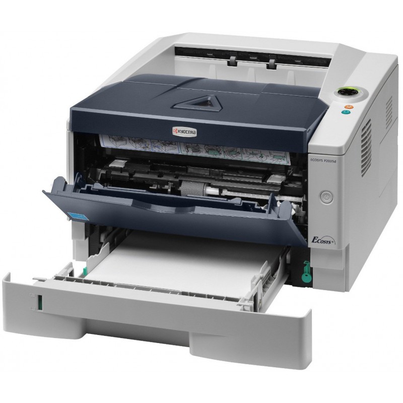 Imprimante Laser monochrome Kyocera  Ecosys P2035d