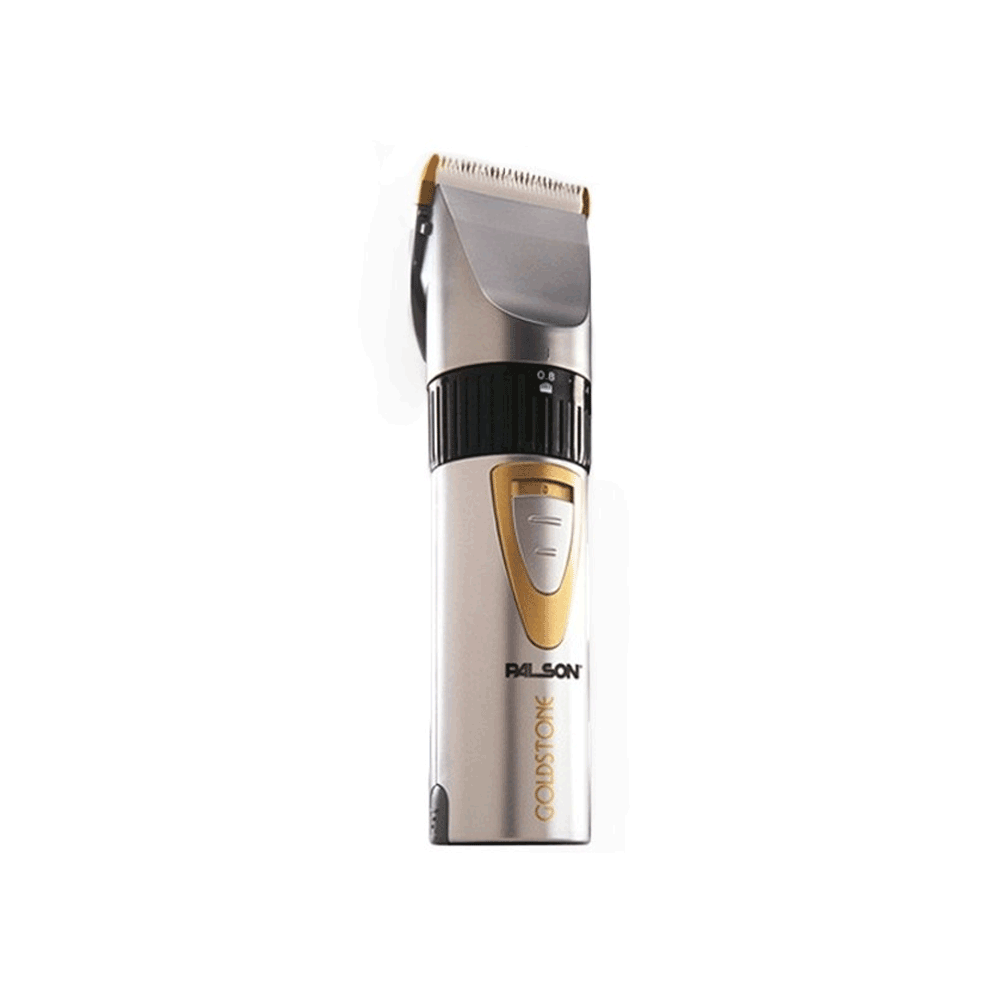 Tondeuse à Cheveux Rechargeable PLASON Goldstone - Gold