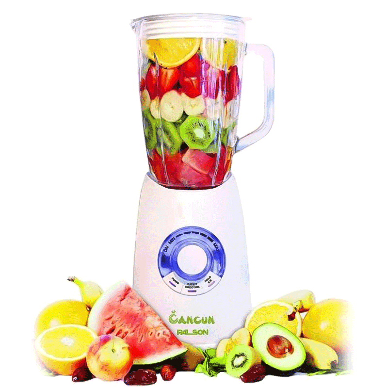 Blender PLASON CUNCUN 1,5L 1250W - Blanc