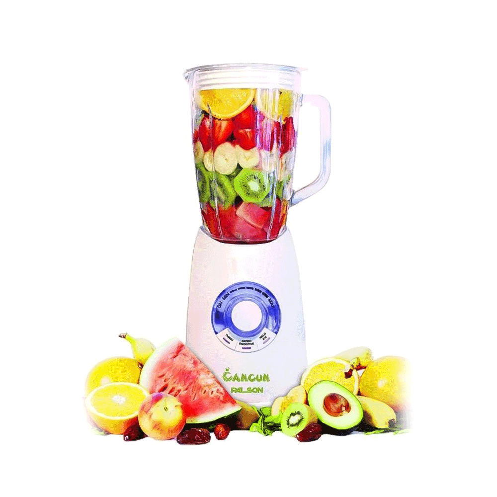 Blender PLASON CUNCUN 1,5L 1250W - Blanc