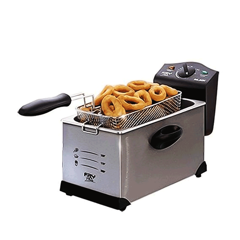 FRITEUSE PLASON FRY PLUS 3Litre INOX - PALS-30547