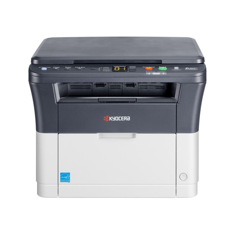Imprimante Laser monochrome Multifonction 3en1 Kyocera FS-1020MFP