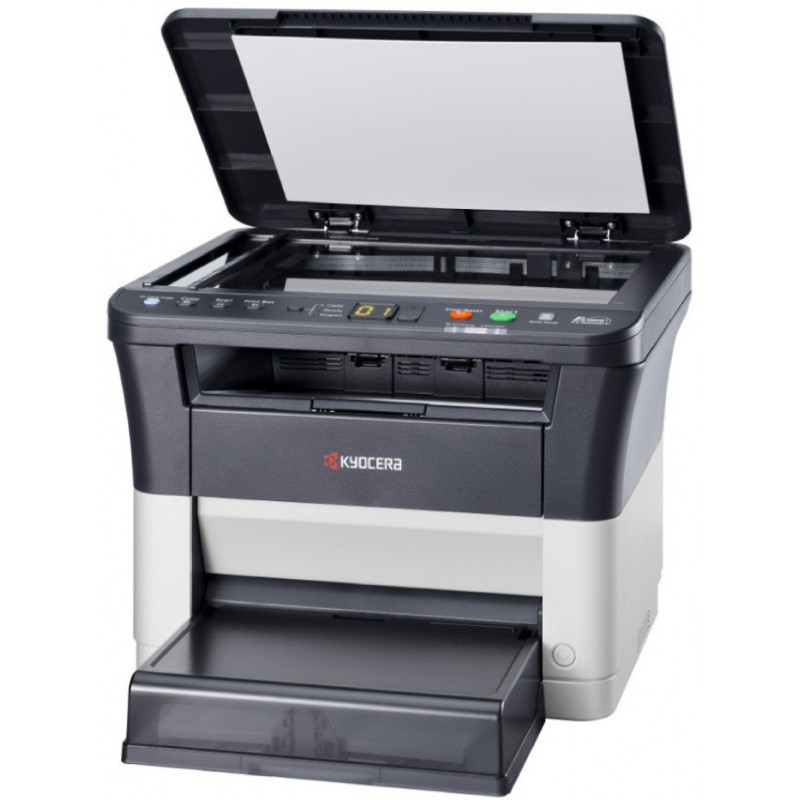 Imprimante Laser monochrome Multifonction 3en1 Kyocera FS-1020MFP