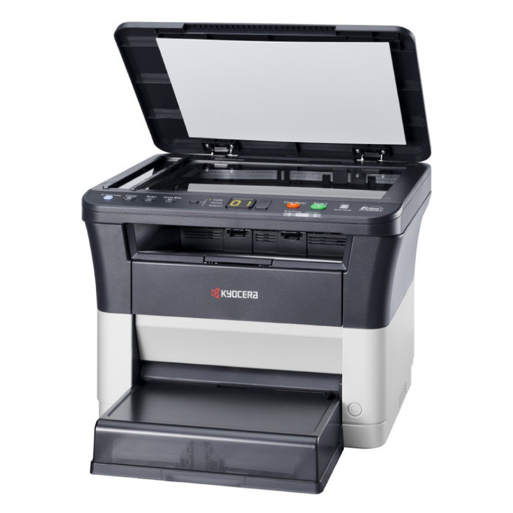 Imprimante Laser monochrome Multifonction 3en1 Kyocera FS-1020MFP