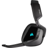 Casque Gaming Sans Fil CORSAIR VOID RGB ELITE Dolby 7.1 / RGB / Noir