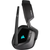 Casque Gaming Sans Fil CORSAIR VOID RGB ELITE Dolby 7.1 / RGB / Noir