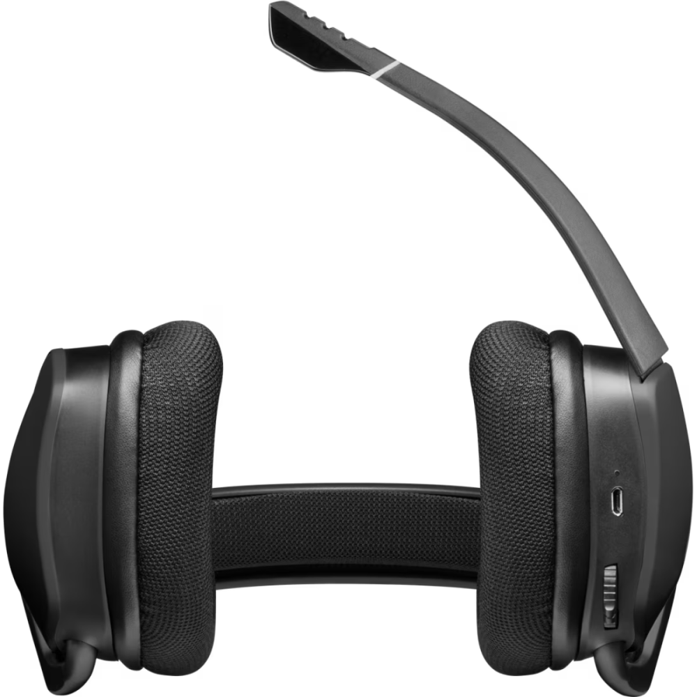 Casque Gaming Sans Fil CORSAIR VOID RGB ELITE Dolby 7.1 / RGB / Noir