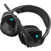 Casque Gaming Sans Fil CORSAIR VOID RGB ELITE Dolby 7.1 / RGB / Noir