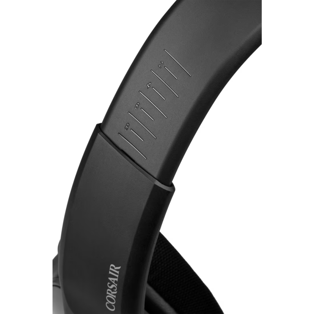Casque Gaming Sans Fil CORSAIR VOID RGB ELITE Dolby 7.1 / RGB / Noir