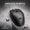 Souris Gaming Sans Fil CORSAIR KATAR PRO / FPS/MOBA / Noir