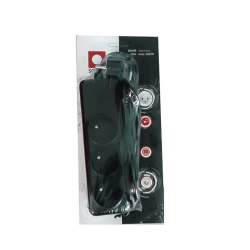 Multiprise SOMEF 3 Modules Sans Interrupteur 1.4M