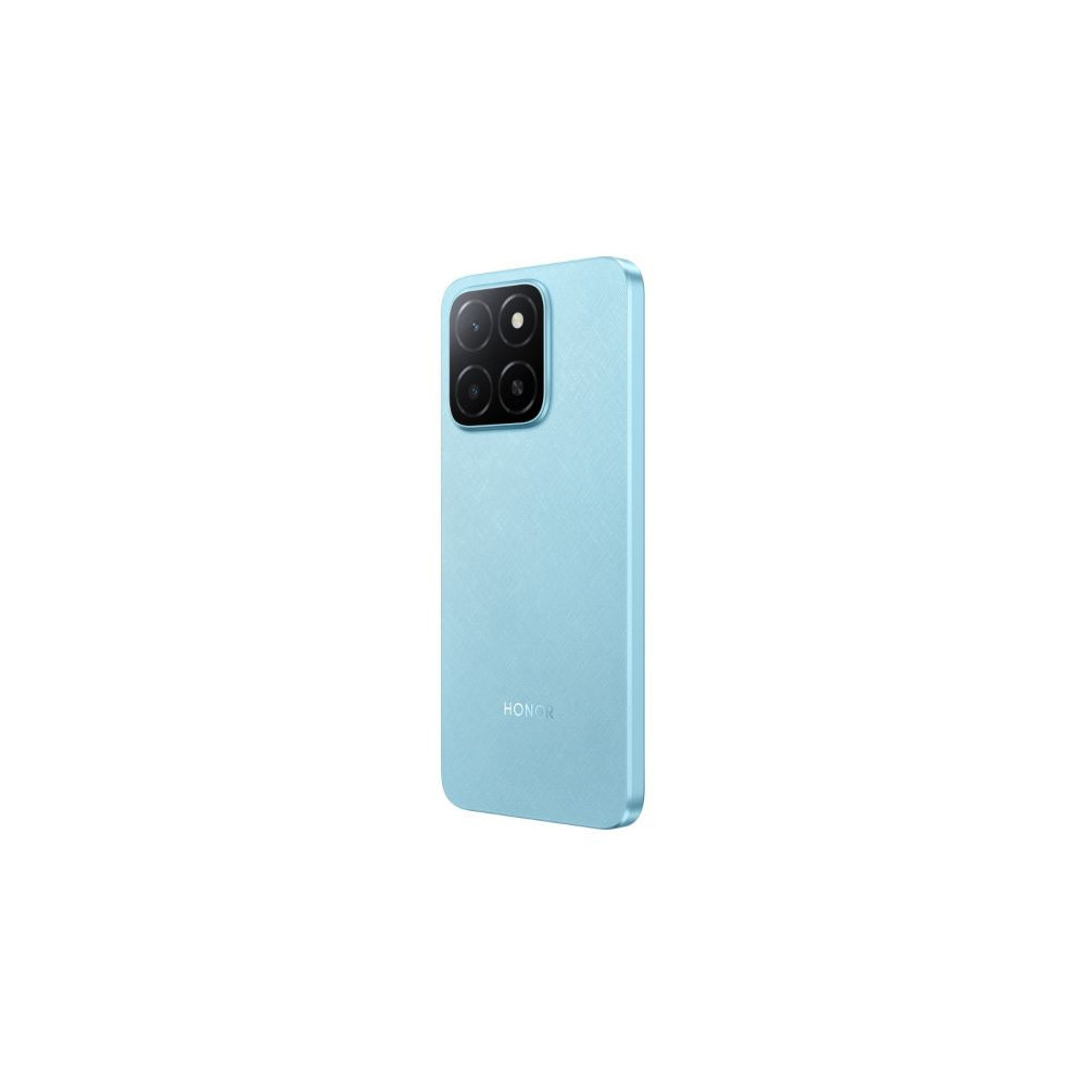 SMARTPHONE HONOR X5B PLUS 4/128G BLEU + Chargeur 10W + Etui silicone Offerts