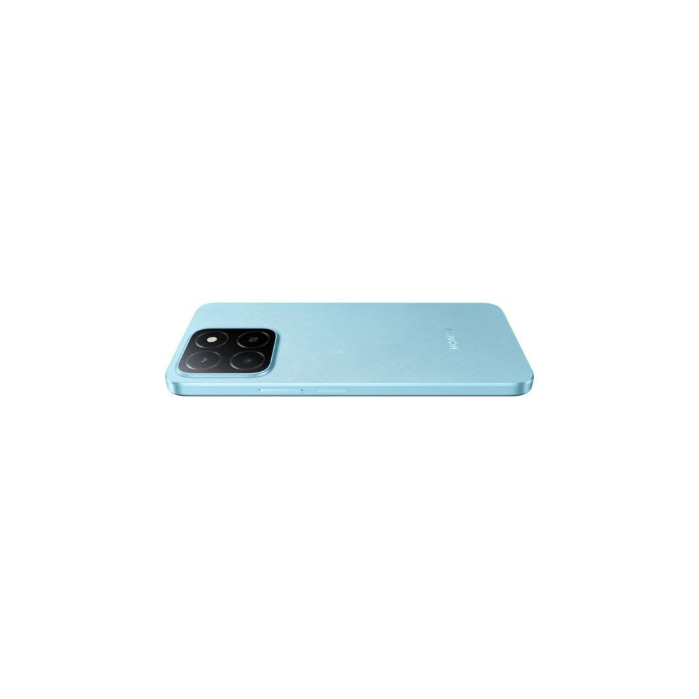 SMARTPHONE HONOR X5B PLUS 4/128G BLEU + Chargeur 10W + Etui silicone Offerts