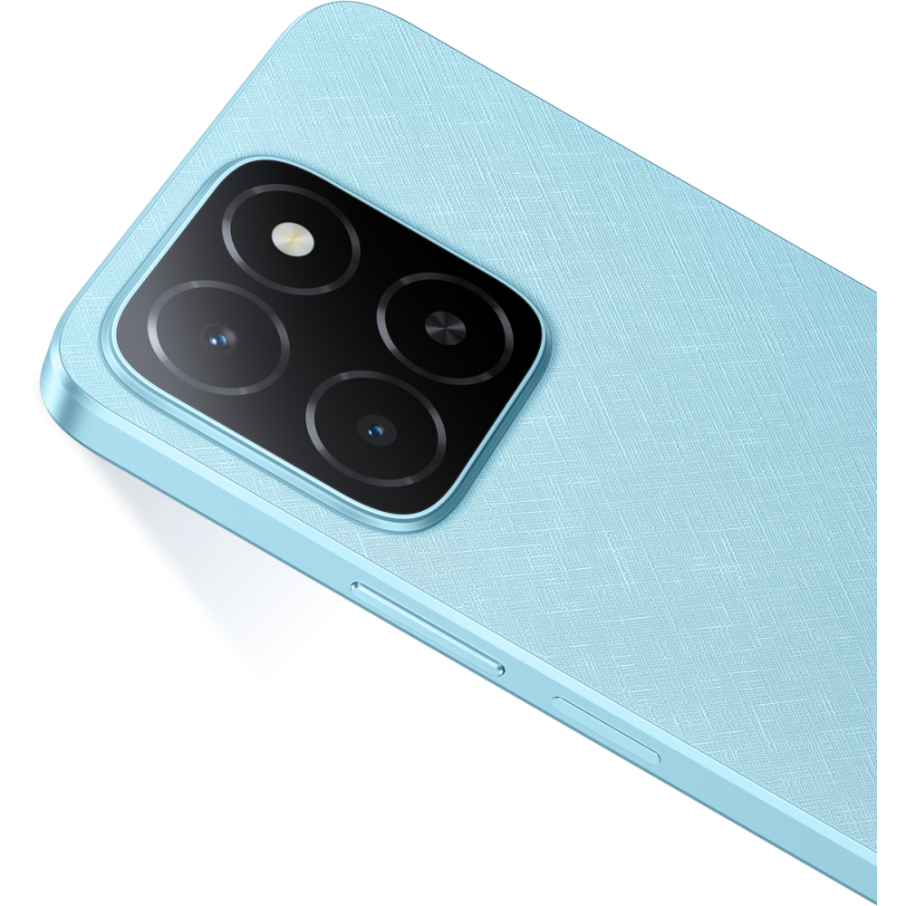 SMARTPHONE HONOR X5B PLUS 4/128G BLEU + Chargeur 10W + Etui silicone Offerts
