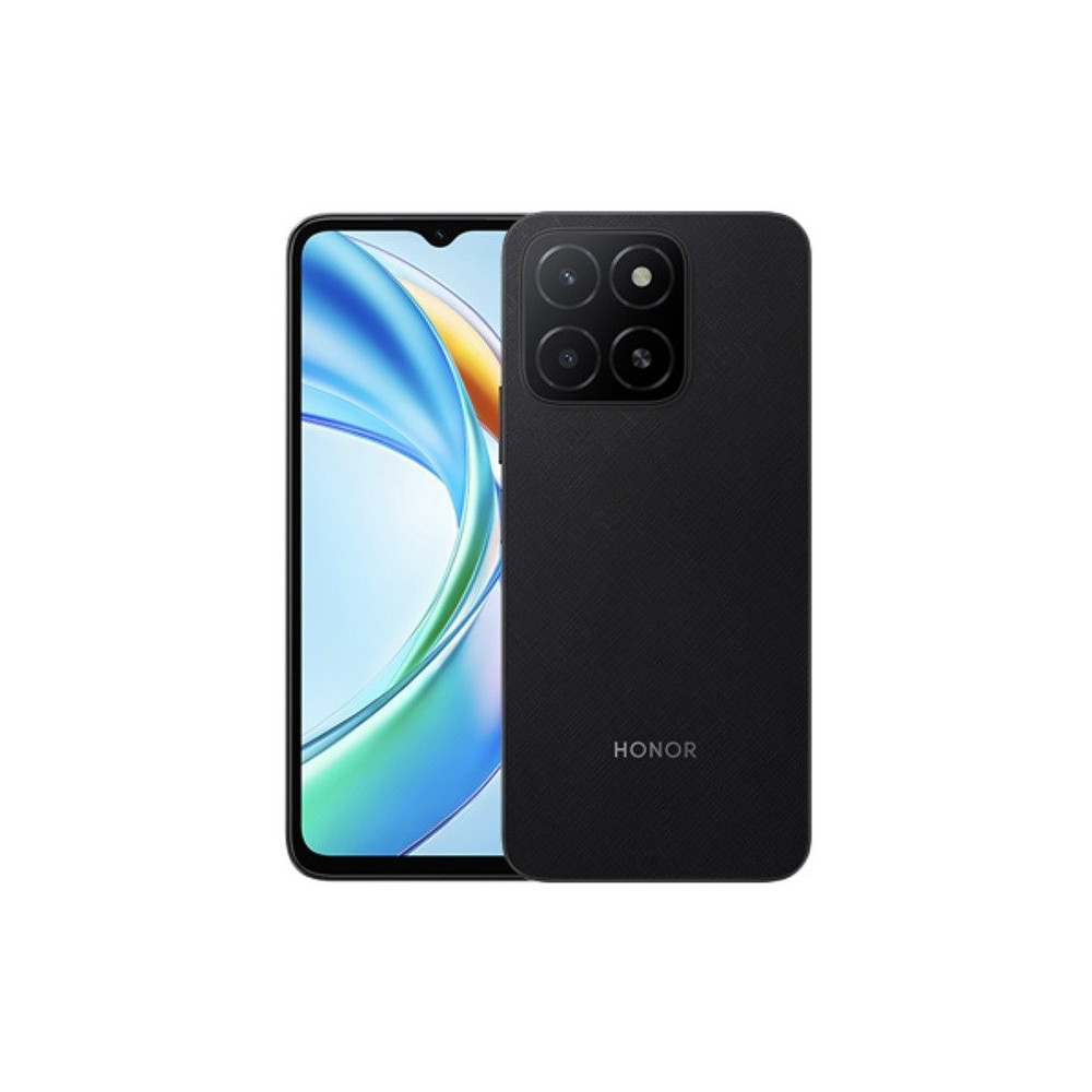 SMARTPHONE HONOR X5B 4/64G NOIR + Chargeur 10w + Etui silicone Offerts