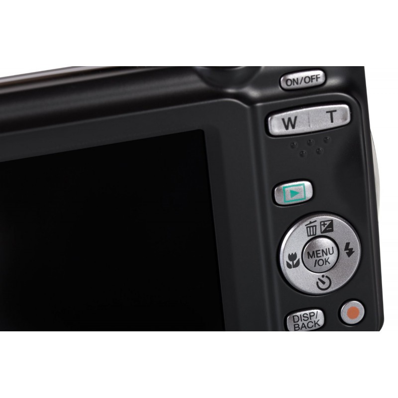Appareil photo numérique Fujifilm FinePix JX650 / 16 Mégapixels / Noir