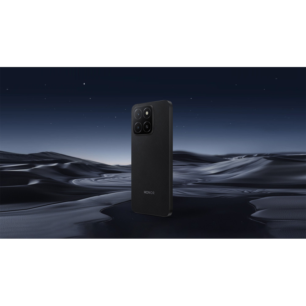 SMARTPHONE HONOR X5B 4/64G NOIR + Chargeur 10w + Etui silicone Offerts