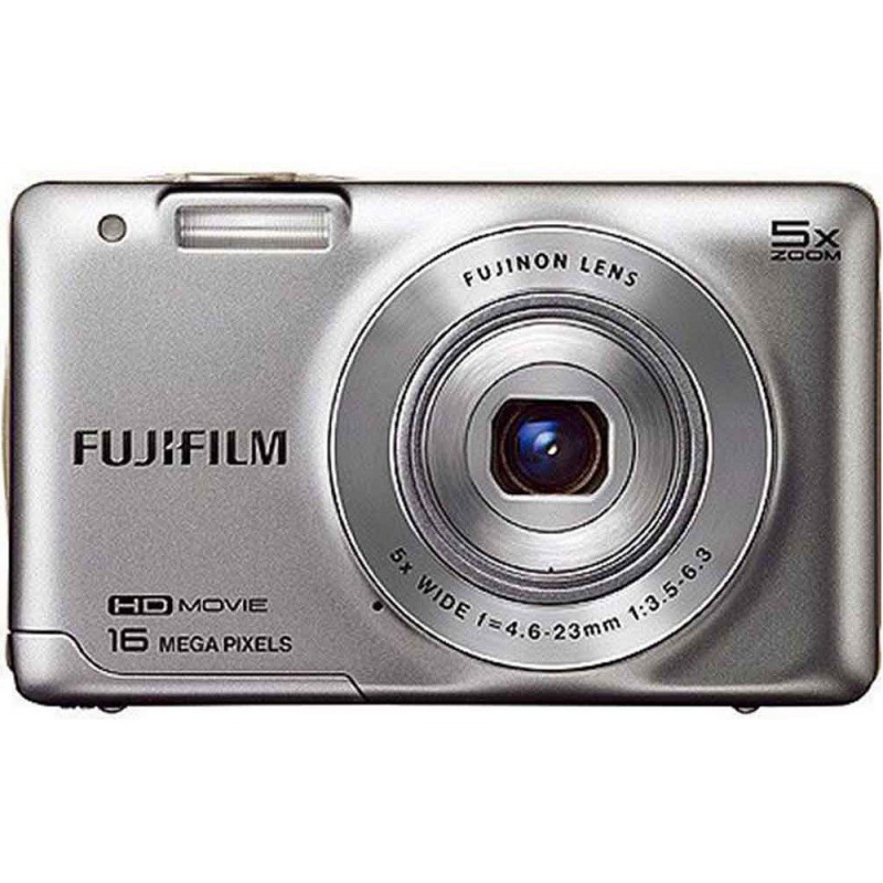 Appareil photo numérique Fujifilm FinePix JX650 / 16 Mégapixels / Silver