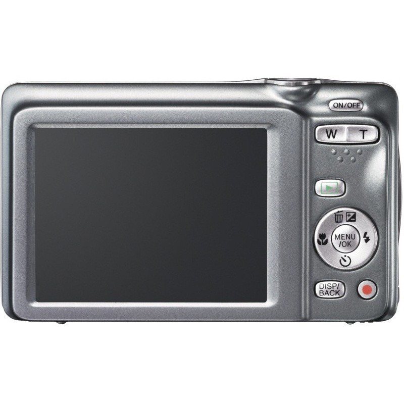 Appareil photo numérique Fujifilm FinePix JX650 / 16 Mégapixels / Silver