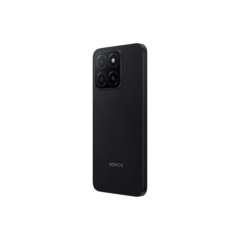 SMARTPHONE HONOR X5B PLUS 4/128G NOIR + Chargeur 10W + Etui silicone Offerts