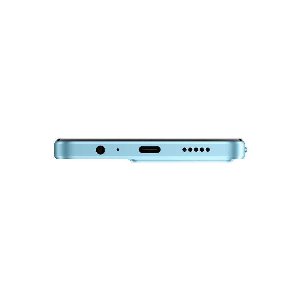 SMARTPHONE HONOR X5B PLUS 4/128G BLEU + Chargeur 10W + Etui silicone Offerts