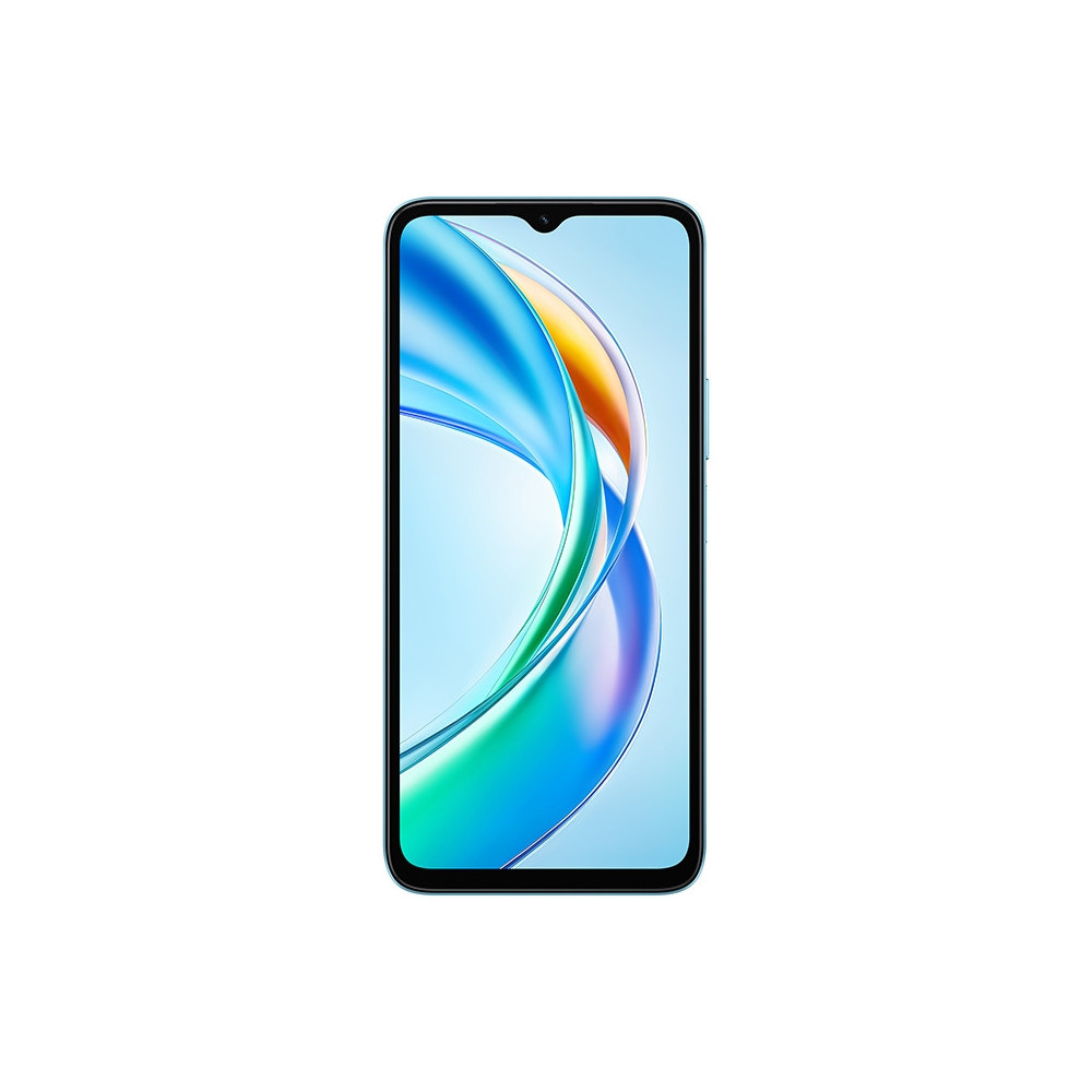 SMARTPHONE HONOR X5B PLUS 4/128G BLEU + Chargeur 10W + Etui silicone Offerts