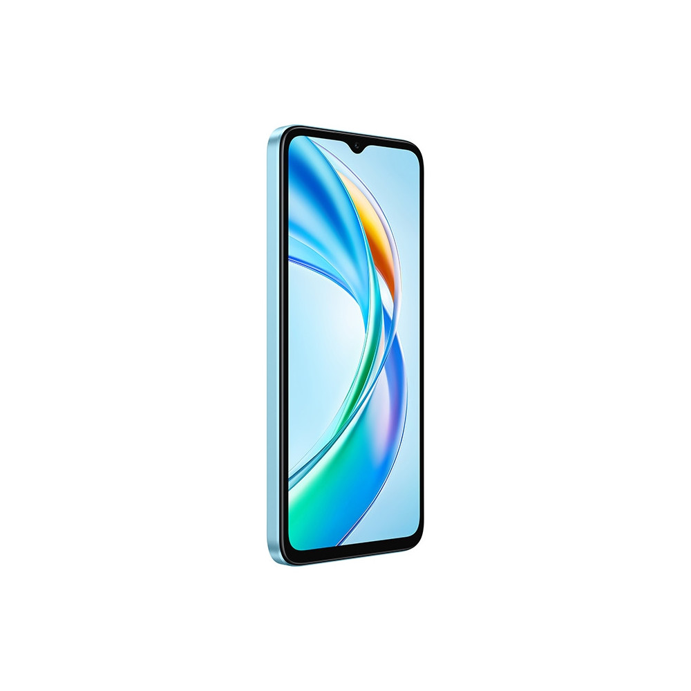 SMARTPHONE HONOR X5B PLUS 4/128G BLEU + Chargeur 10W + Etui silicone Offerts
