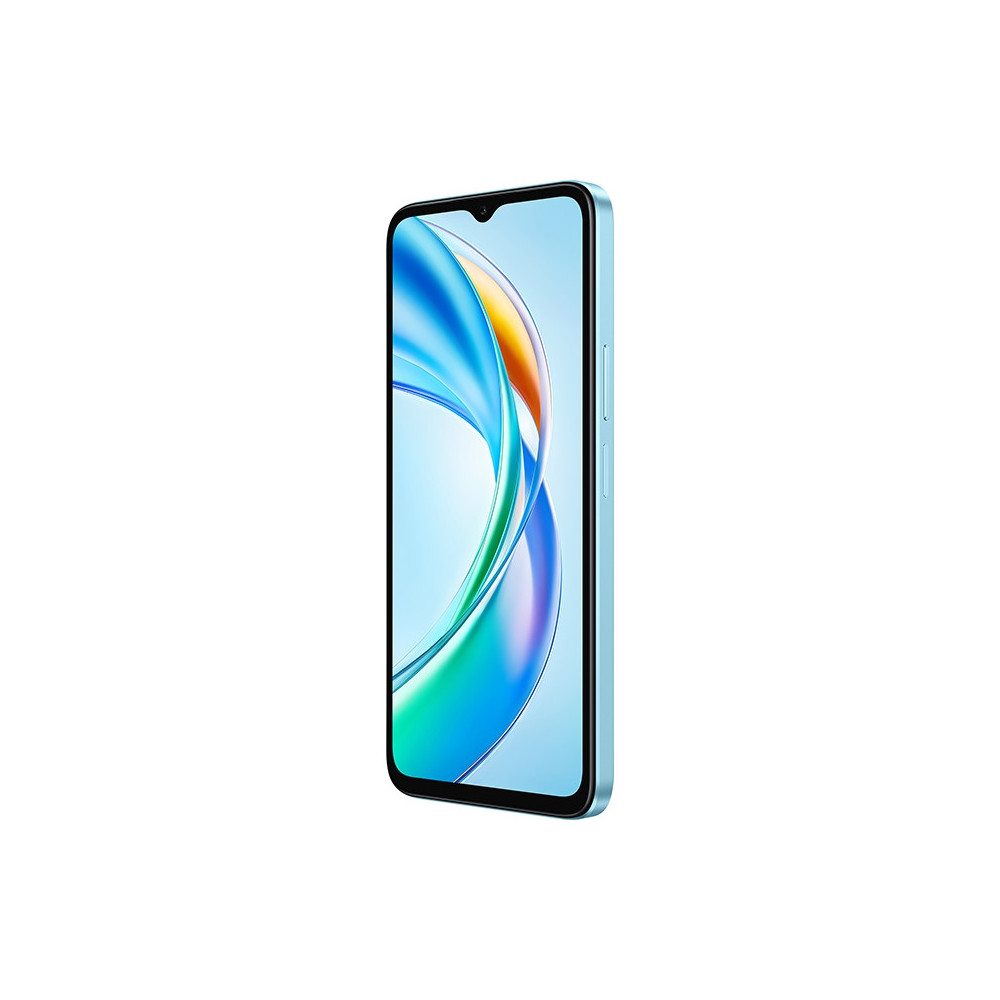 SMARTPHONE HONOR X5B PLUS 4/128G BLEU + Chargeur 10W + Etui silicone Offerts