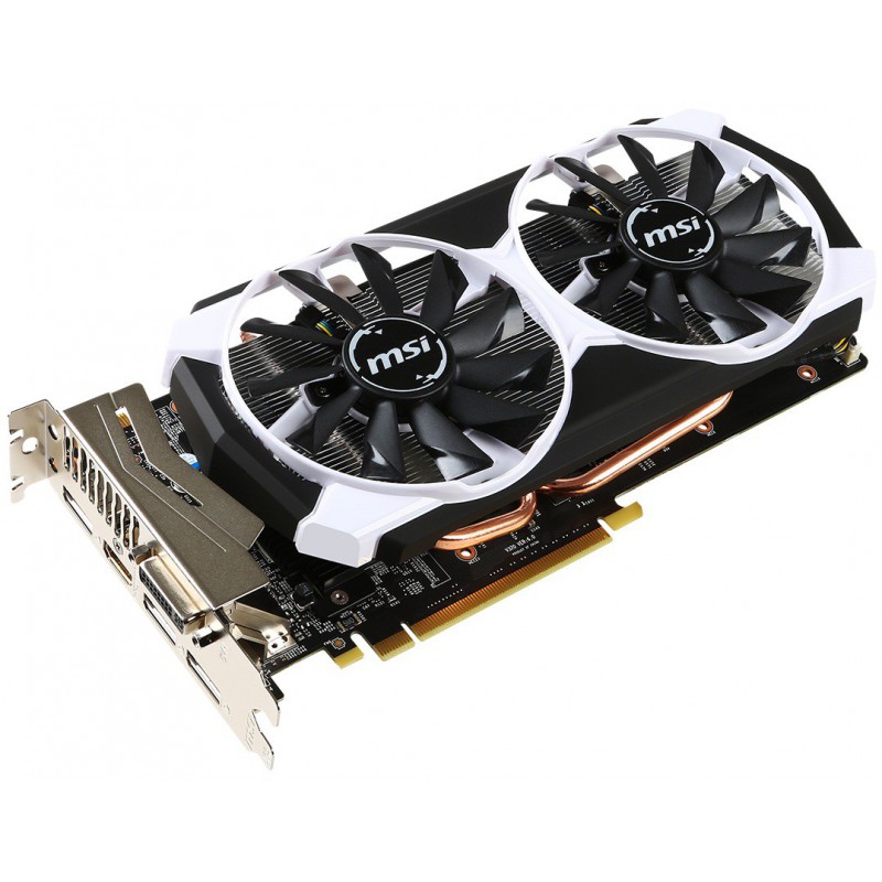 Carte graphique MSI GeForce GTX 960 Gaming 4G