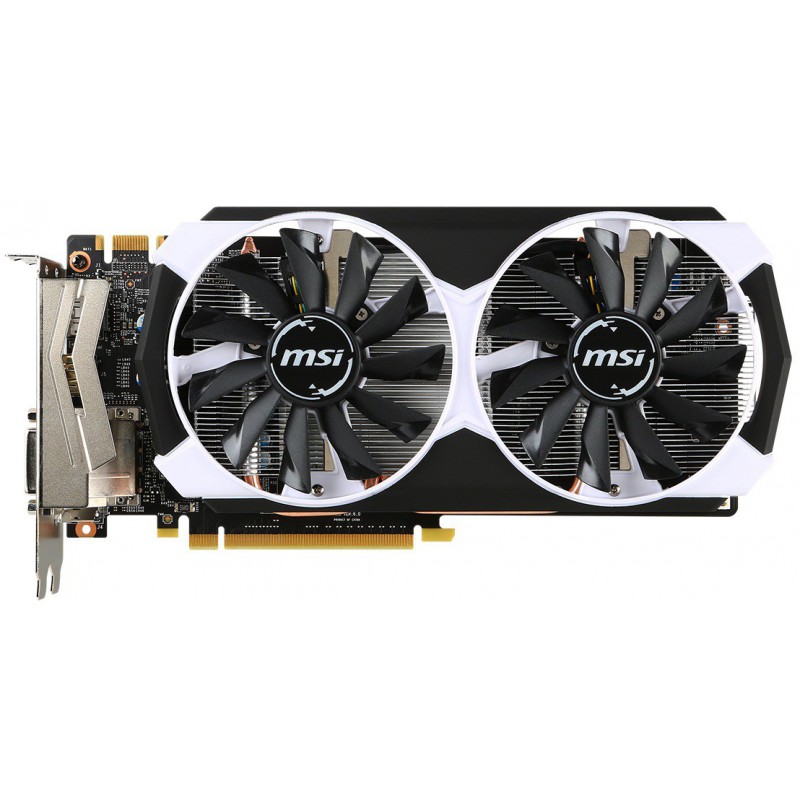 Carte graphique MSI GeForce GTX 960 Gaming 4G