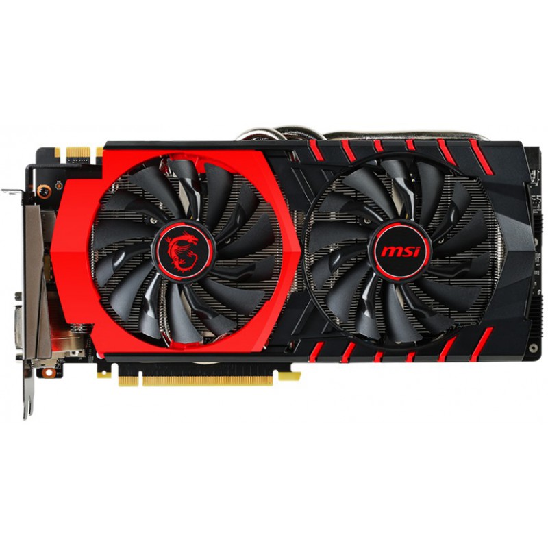 Carte graphique MSI GeForce GTX 980 Gaming 4G