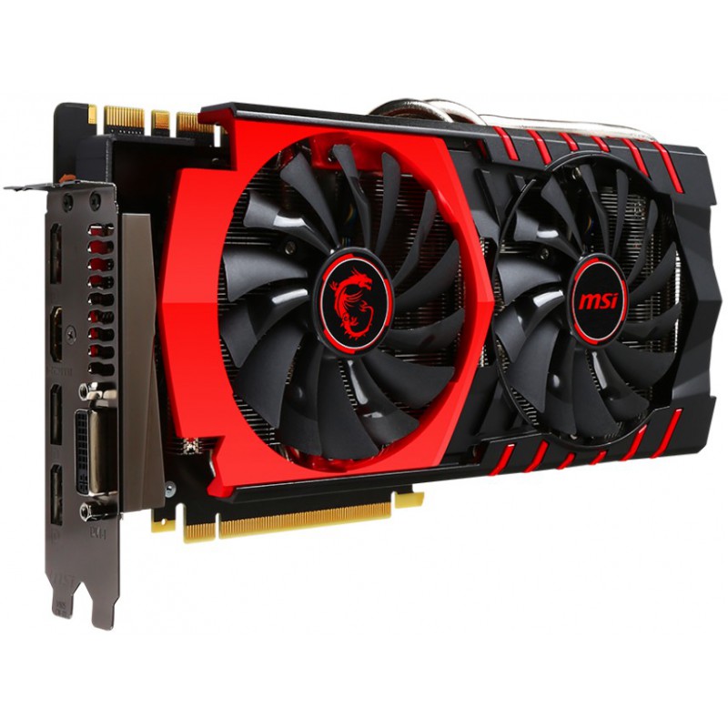 Carte graphique MSI GeForce GTX 980 Gaming 4G