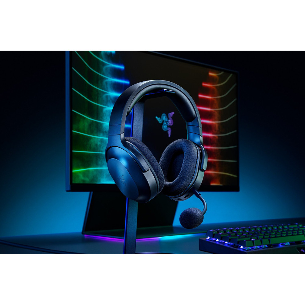 Casque Gaming Sans Fil Razer Barracuda X 2022 / Noir