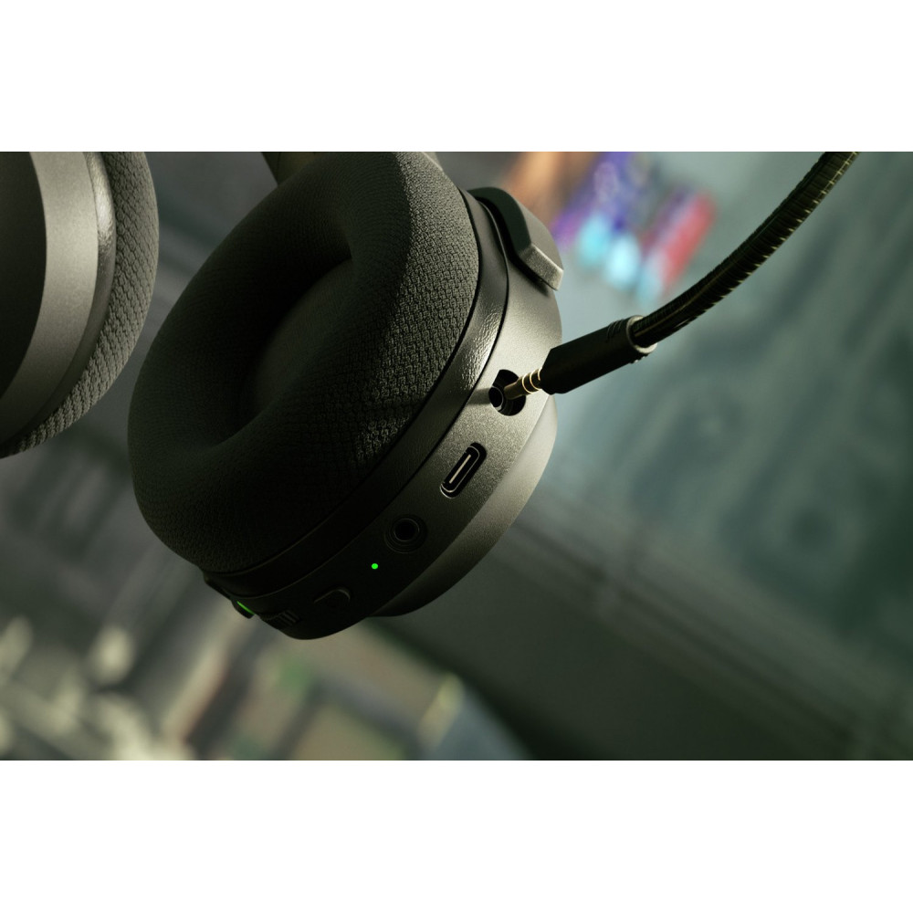 Casque Gaming Sans Fil Razer Barracuda X 2022 / Noir