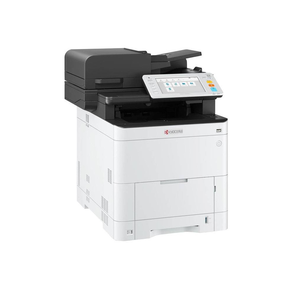 PHOTOCOPIEUR Multifonction 3en1 Laser Couleur KYOCERA ECOSYS MA3500cix / A4 / Réseau / USB