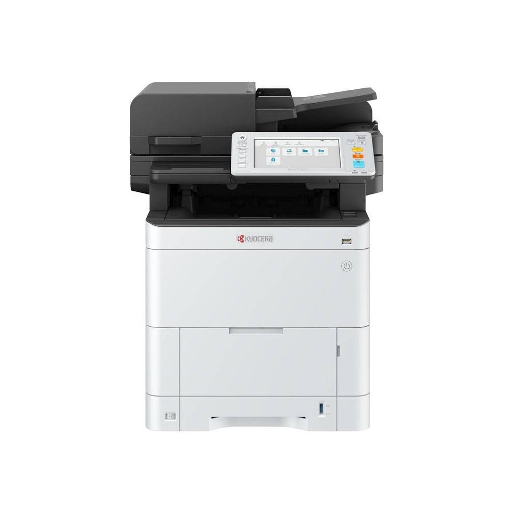 PHOTOCOPIEUR Multifonction 3en1 Laser Couleur KYOCERA ECOSYS MA3500cix / A4 / Réseau / USB