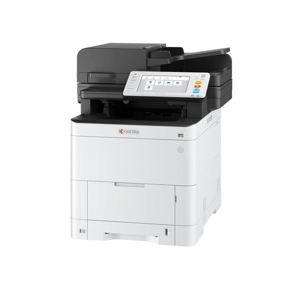 PHOTOCOPIEUR Multifonction 3en1 Laser Couleur KYOCERA ECOSYS MA3500cix / A4 / Réseau / USB