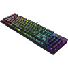 Clavier Gaming Filaire Mécanique Razer BlackWidow V4 X / RGB / USB / Switch vert / Noir