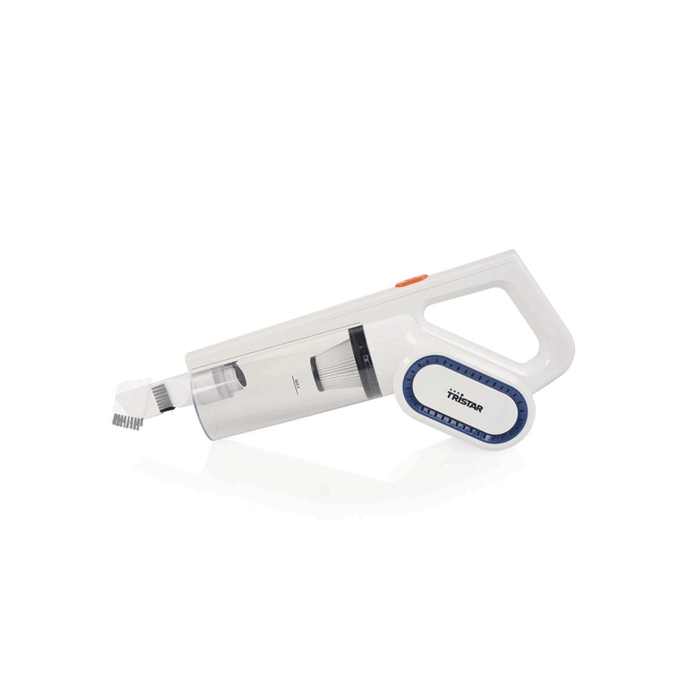 Aspirateur balai TRISTAR 0.5 Litre Blanc - SZ-2308