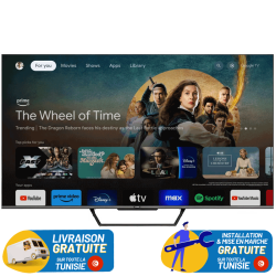 TV IRIS QLED 65" 4K SMART GOOGLE TV - 65Q7010UHD