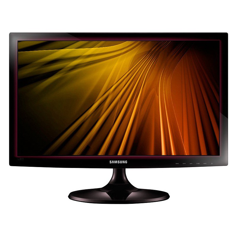 Ecran LED Samsung 19.5" S20C300BL