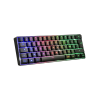 Clavier Gamer Sans Fil SPIRIT OF GAMER Elite-K50 RGB / Noir