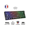 Clavier Gamer Sans Fil SPIRIT OF GAMER Elite-K50 RGB / Noir