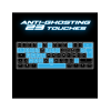 Clavier Gamer Sans Fil SPIRIT OF GAMER Elite-K50 RGB / Noir