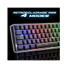 Clavier Gamer Sans Fil SPIRIT OF GAMER Elite-K50 RGB / Noir