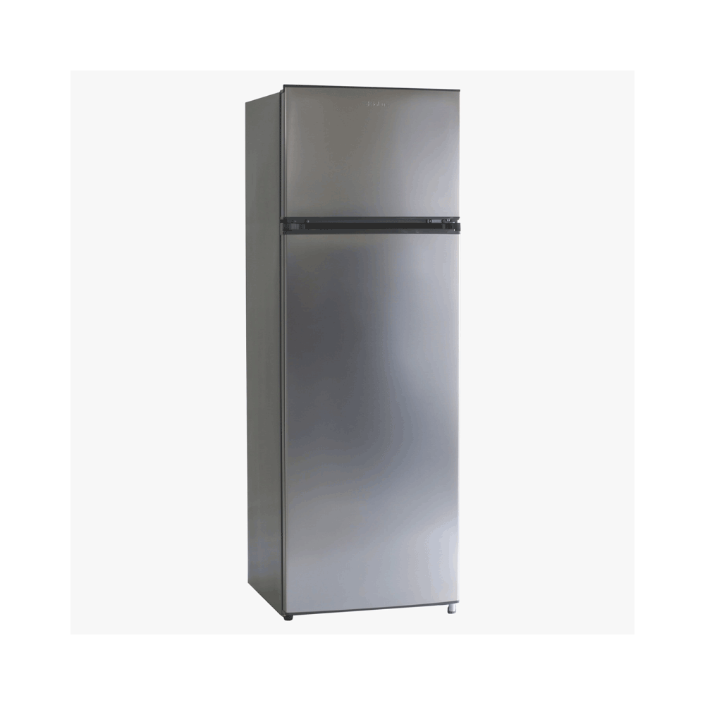 RÉFRIGÉRATEUR BIOLUX De Frost DP35S 245Litres SILVER