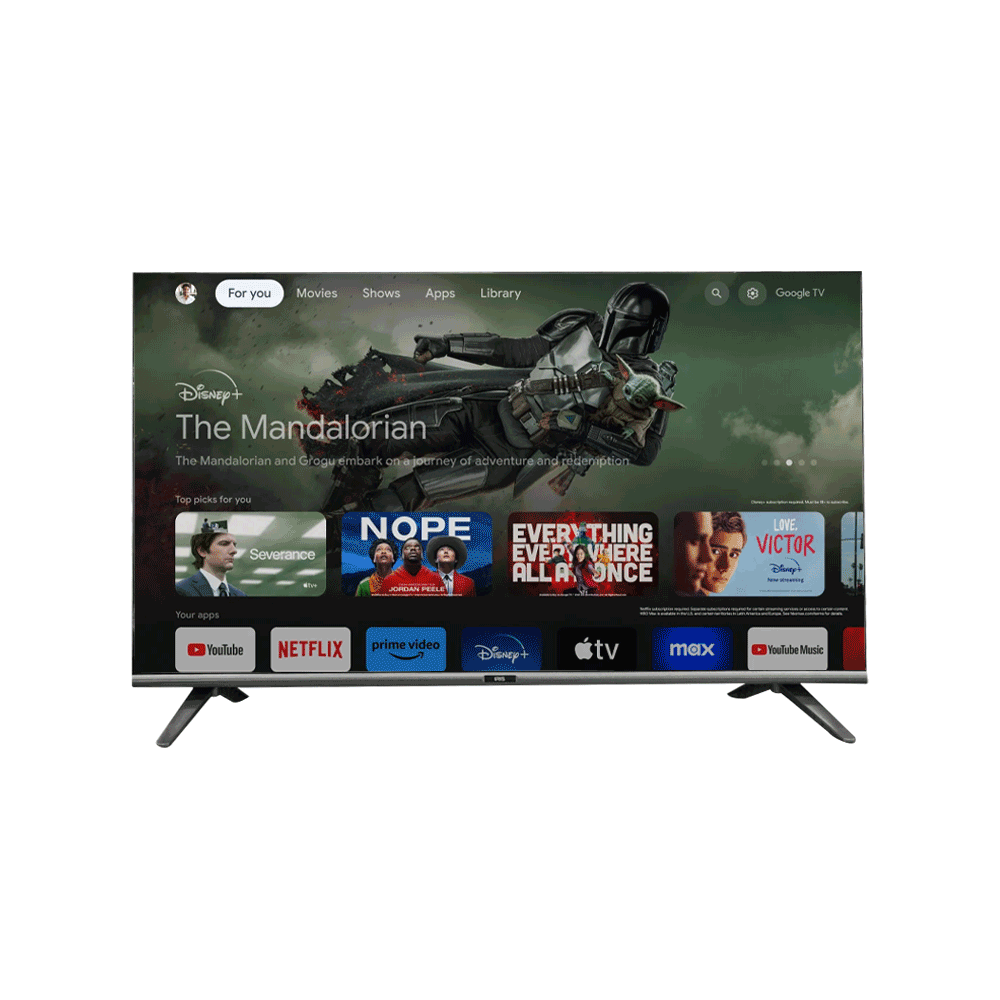 TV IRIS LED 43" FULL HD SMART GOOGLE TV - 43G4030FHD