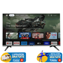TV IRIS LED 43" FULL HD SMART GOOGLE TV - 43G4030FHD