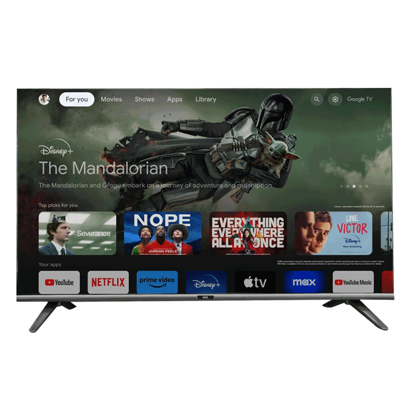 TV IRIS LED 40" FULL HD GOOGLE TV - 40G4030