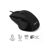 Souris Optique Filaire Advance 6D - Noir